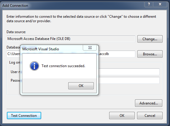 Microsoft Access Driver (* Mdb * Accdb) For Windows 7 64 Bit