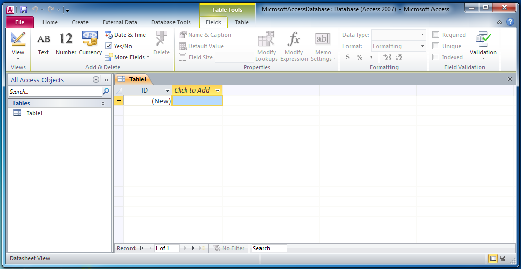 c-sharp-and-ms-access-database-tutorial-1-how-to-create-ms-access