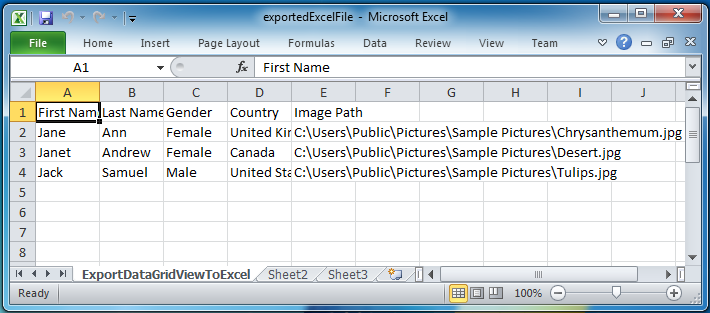 .net office interop copy word table to excel