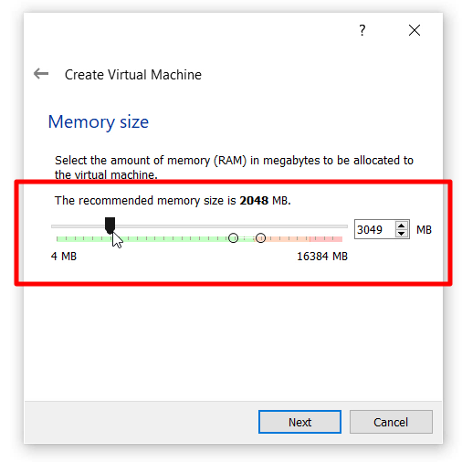 virtualbox increase disk size windows 10