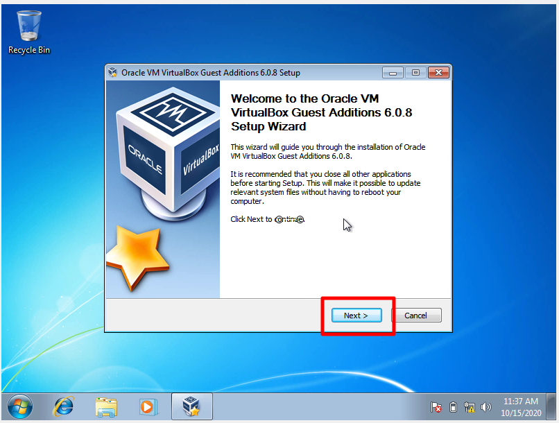 download oracle vm virtualbox windows 7 32bit