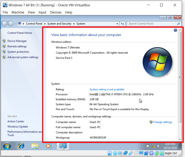virtualbox 64 bit download windows 7