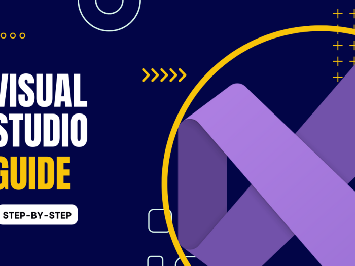 Visual Studio ULTIMATE GUIDE How To step-by-step Tutorial